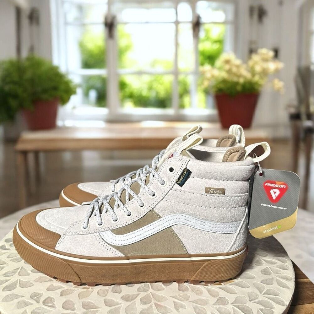 Vans Sk8-Hi MTE-2 Winter Snow Insulated Weather-Resistant Boots Sneakers High To - Picture 4 of 14